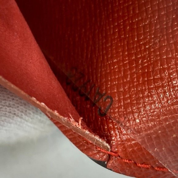 LOUIS VUITTON Damier CD case pouch Japan 20th anniversary Hand Bag - Picture 16 of 16